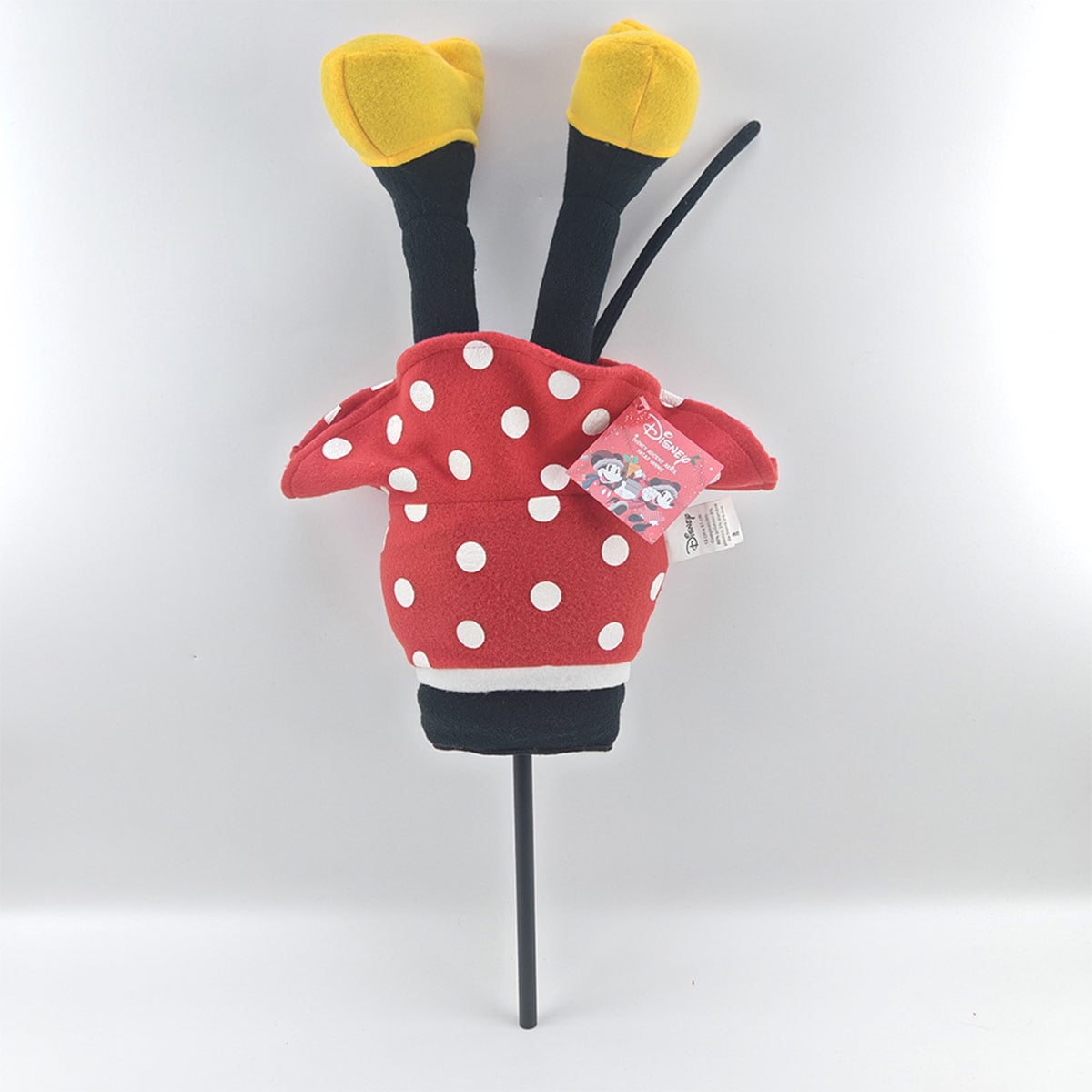 ADORNO NAVIDEÑO PARA ÁRBOL DISNEY PATAS MINNIE 61 CM - 1