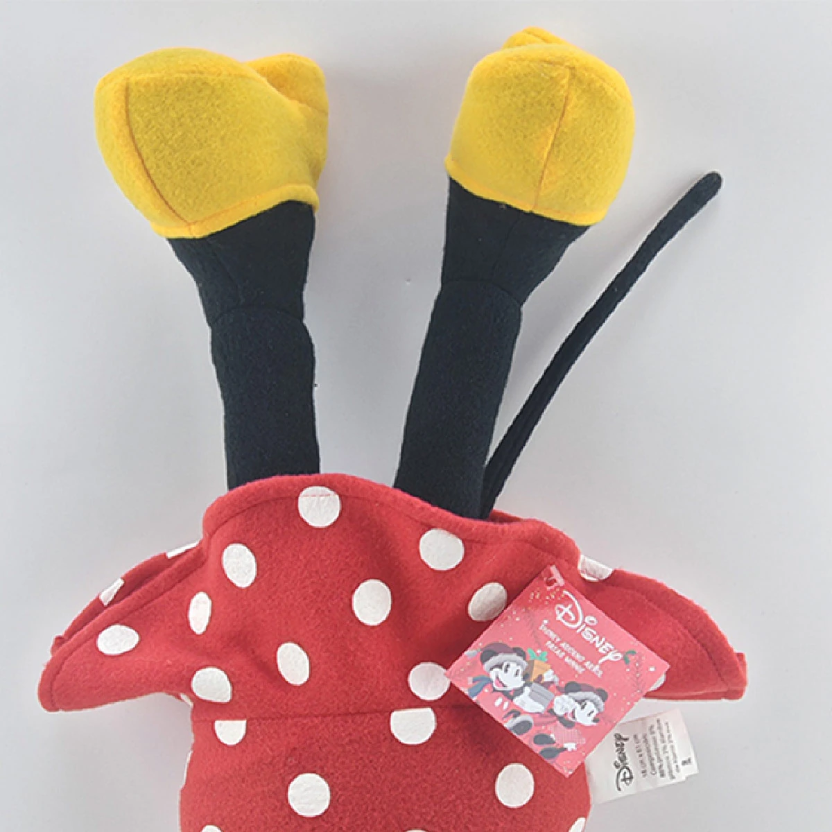 ADORNO NAVIDEÑO PARA ÁRBOL DISNEY PATAS MINNIE 61 CM - 2