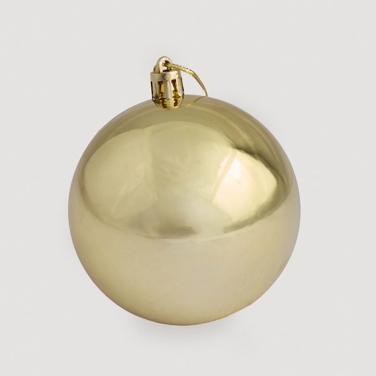 SETX6 ADORNOS PARA ÁRBOL RIPLEY HOME GOLD 8 CM - 3