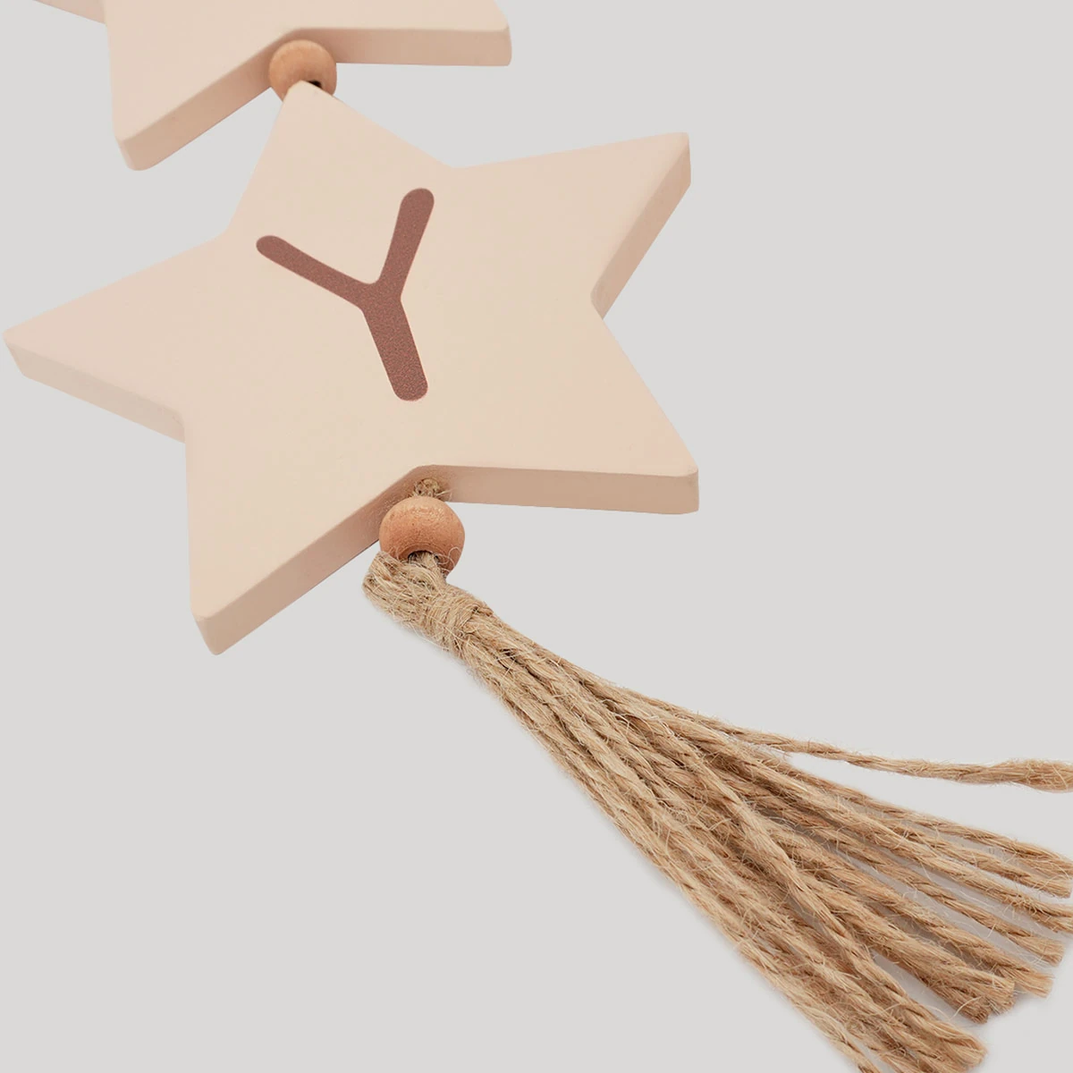 ADORNO NAVIDEÑO PARA ÁRBOL RIPLEY HOME GUIRNALDA MERRY 68 CM - 4