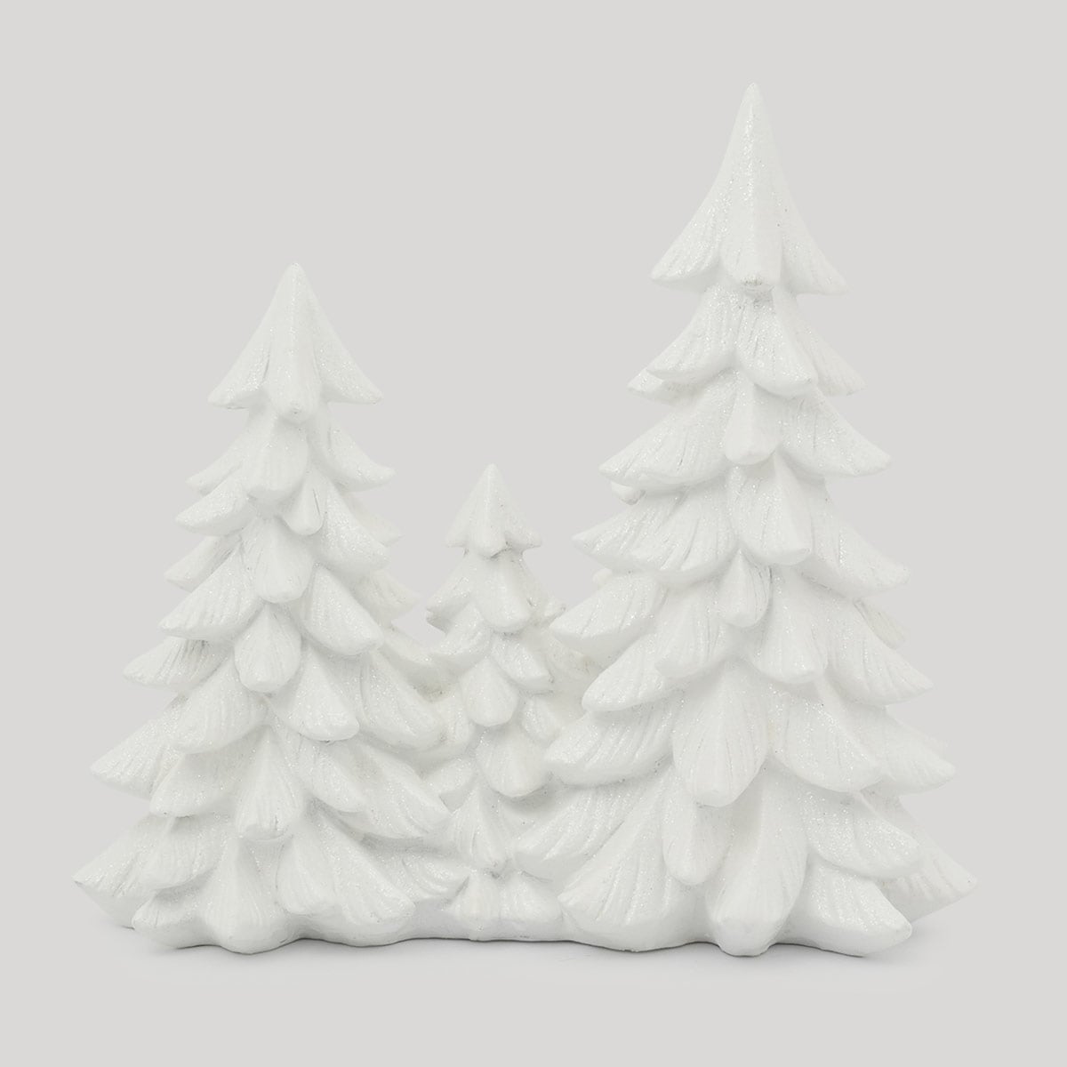 ADORNO NAVIDEÑO RIPLEY HOME 3 PINOS 30 CM - 1
