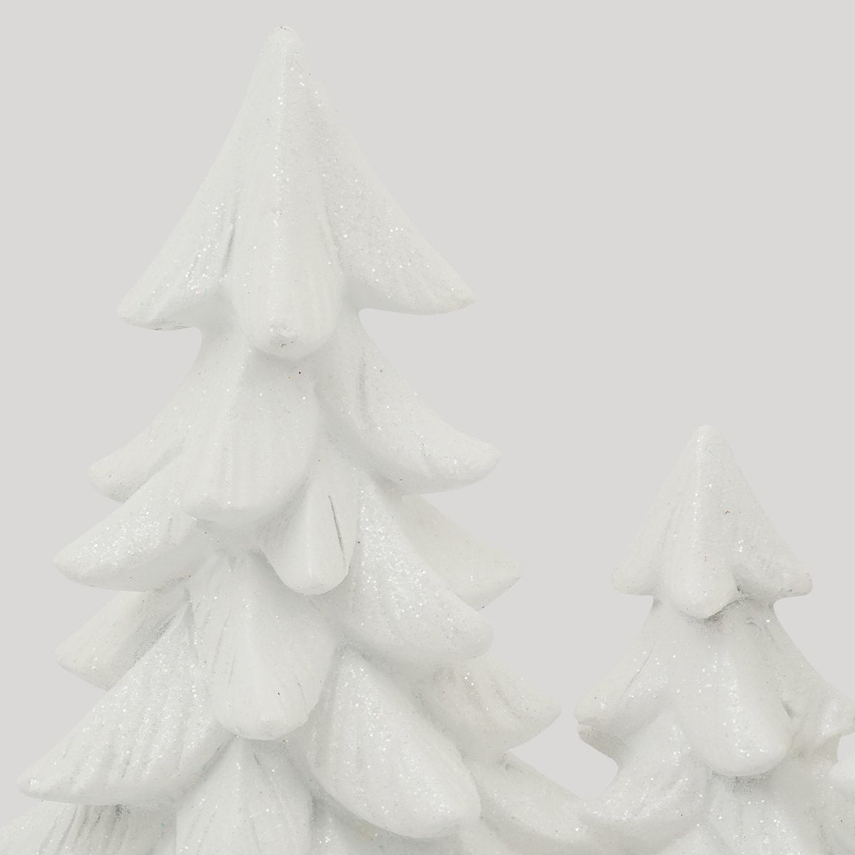 ADORNO NAVIDEÑO RIPLEY HOME 3 PINOS 30 CM - 2