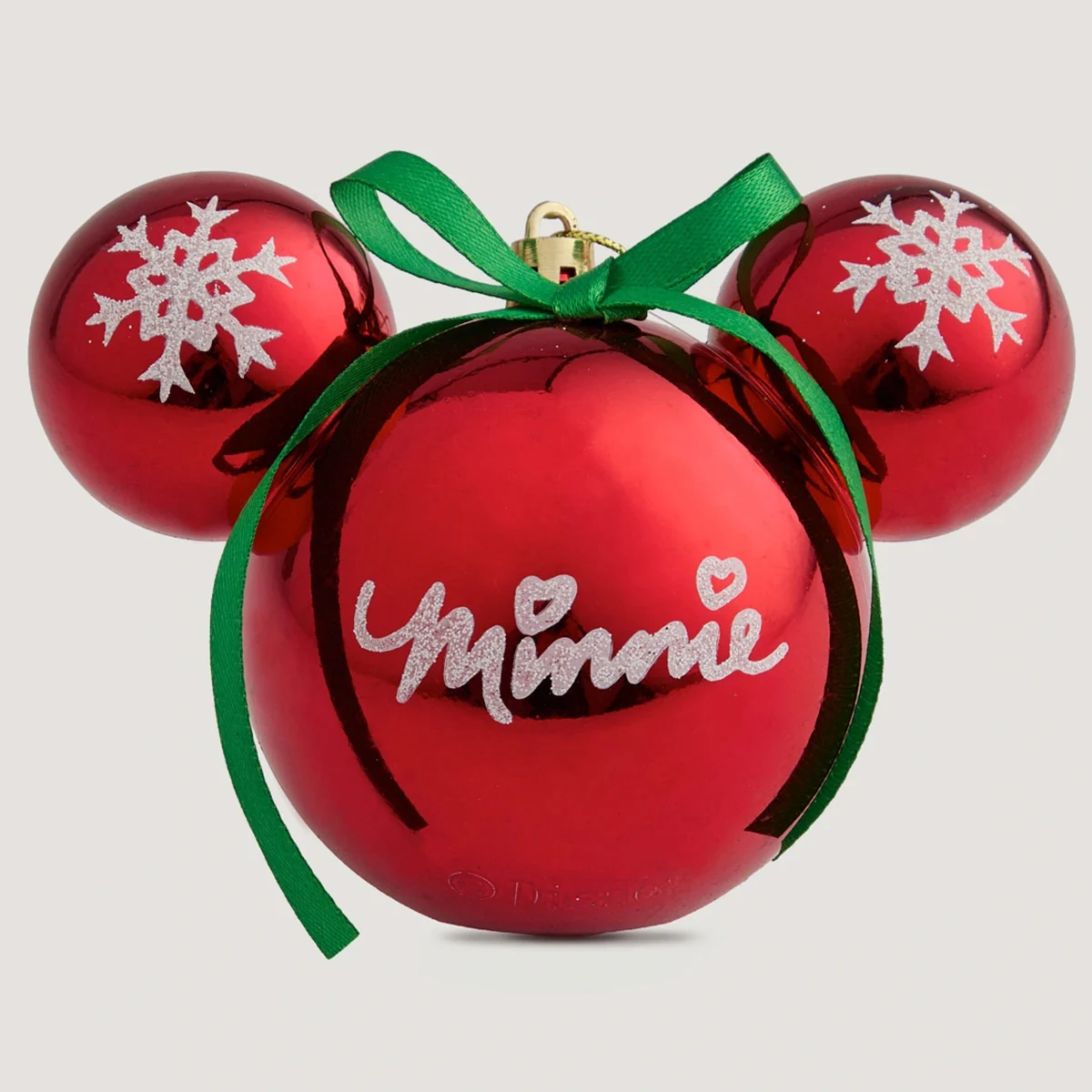 PACK X15 ADORNOS PARA ÁRBOL DISNEY 12/8 CM - 4