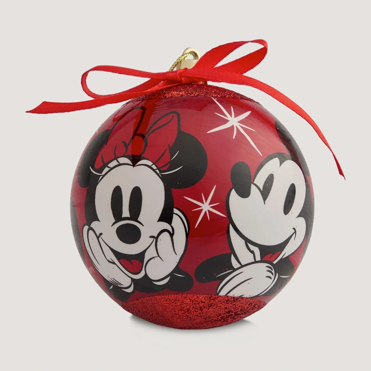 PACK X15 ADORNOS PARA ÁRBOL DISNEY 12/8 CM - 7
