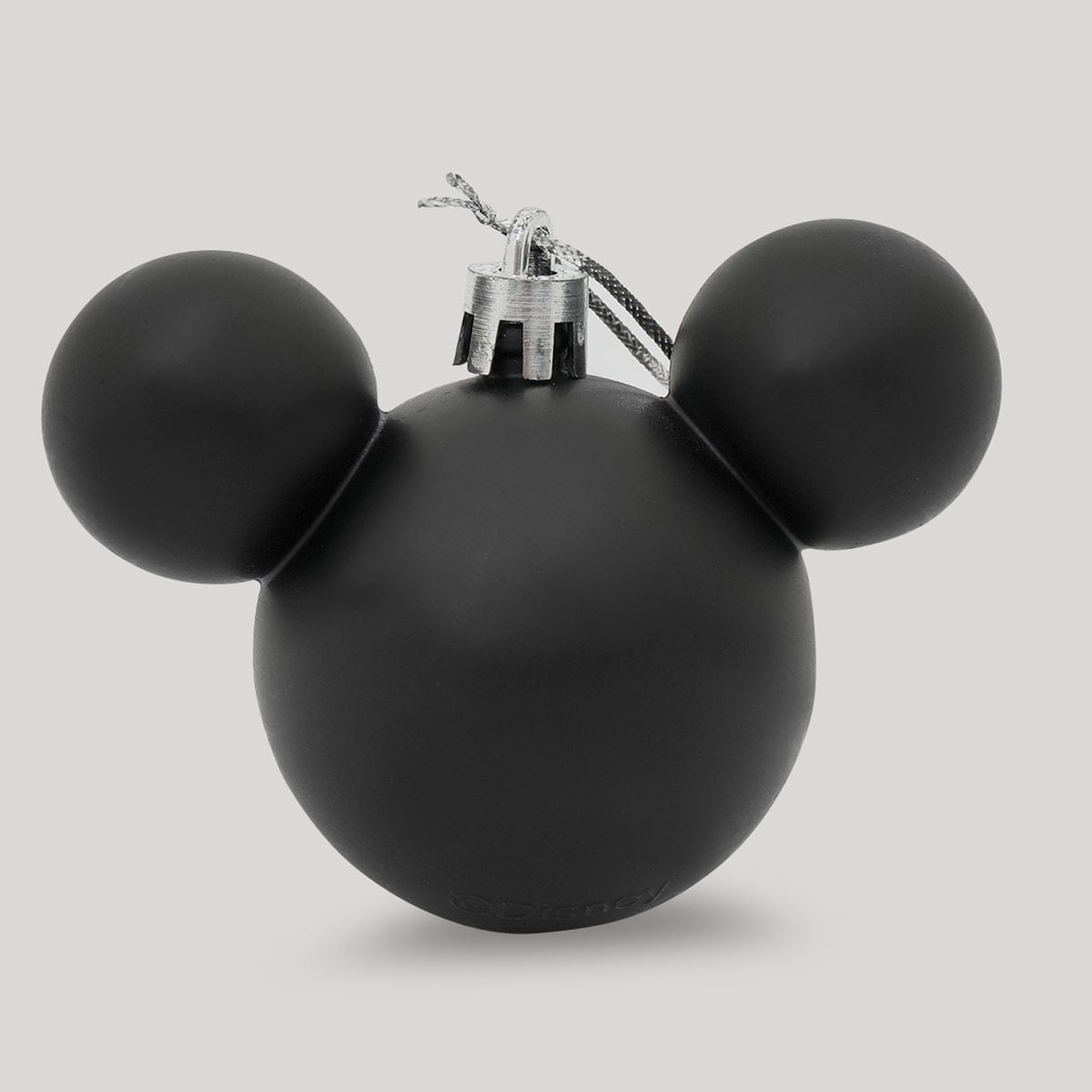 PACK X6 ADORNOS PARA ÁRBOL DISNEY 6 CARAS 8 CM - 1