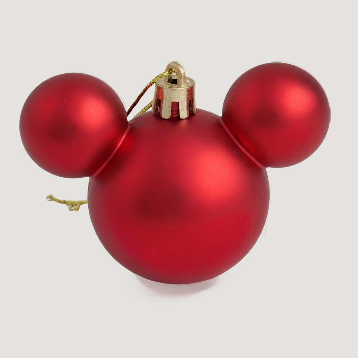 PACK X6 ADORNOS PARA ÁRBOL DISNEY 6 CARAS 8 CM - 2