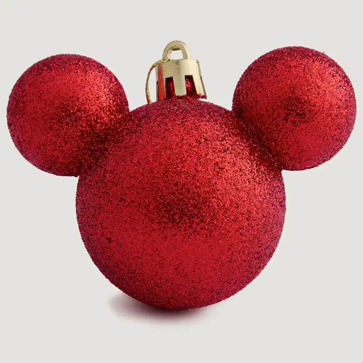 PACK X6 ADORNOS PARA ÁRBOL DISNEY 6 CARAS 8 CM - 3