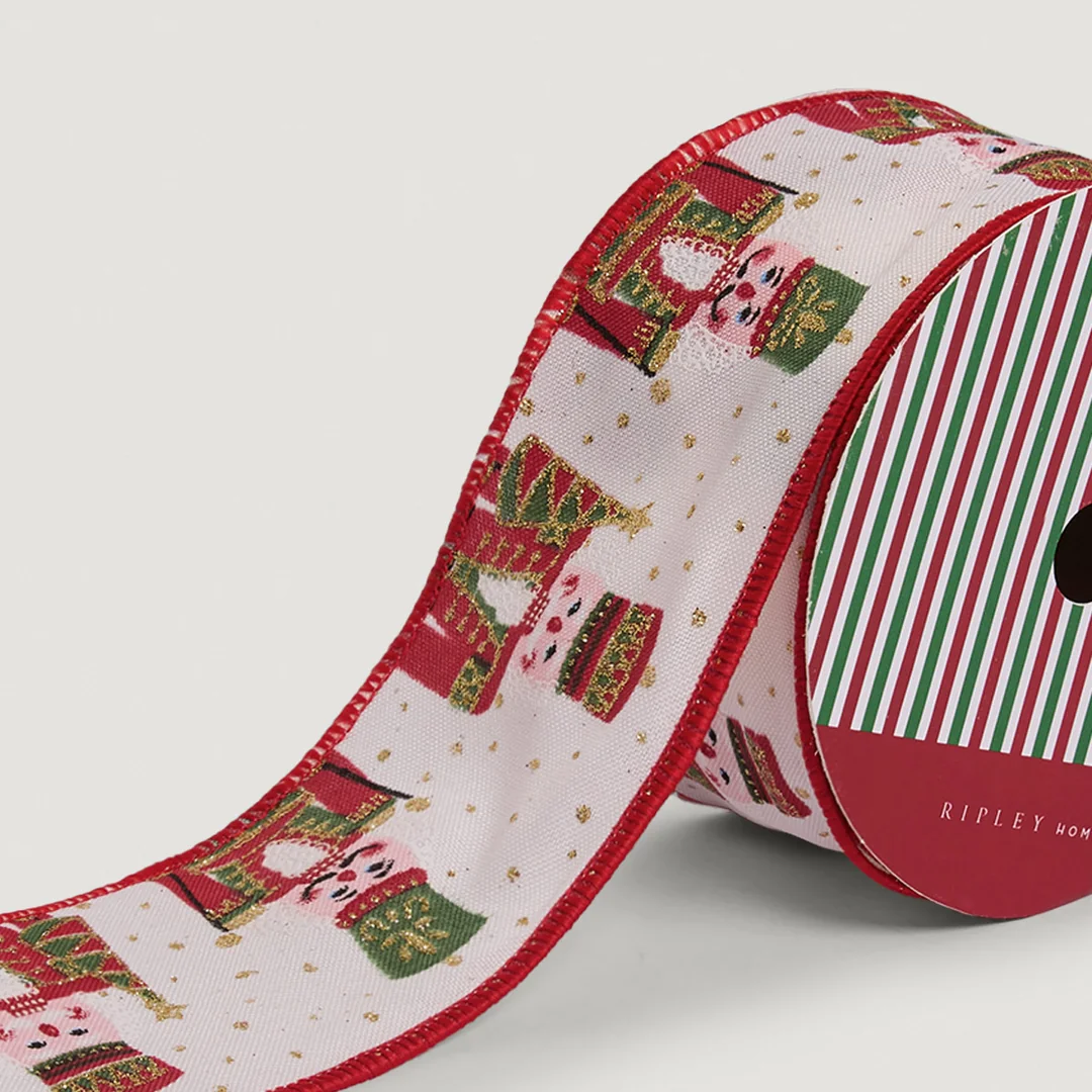 CINTA NAVIDEÑA RIPLEY HOME CASCANUECES 5 M - 3