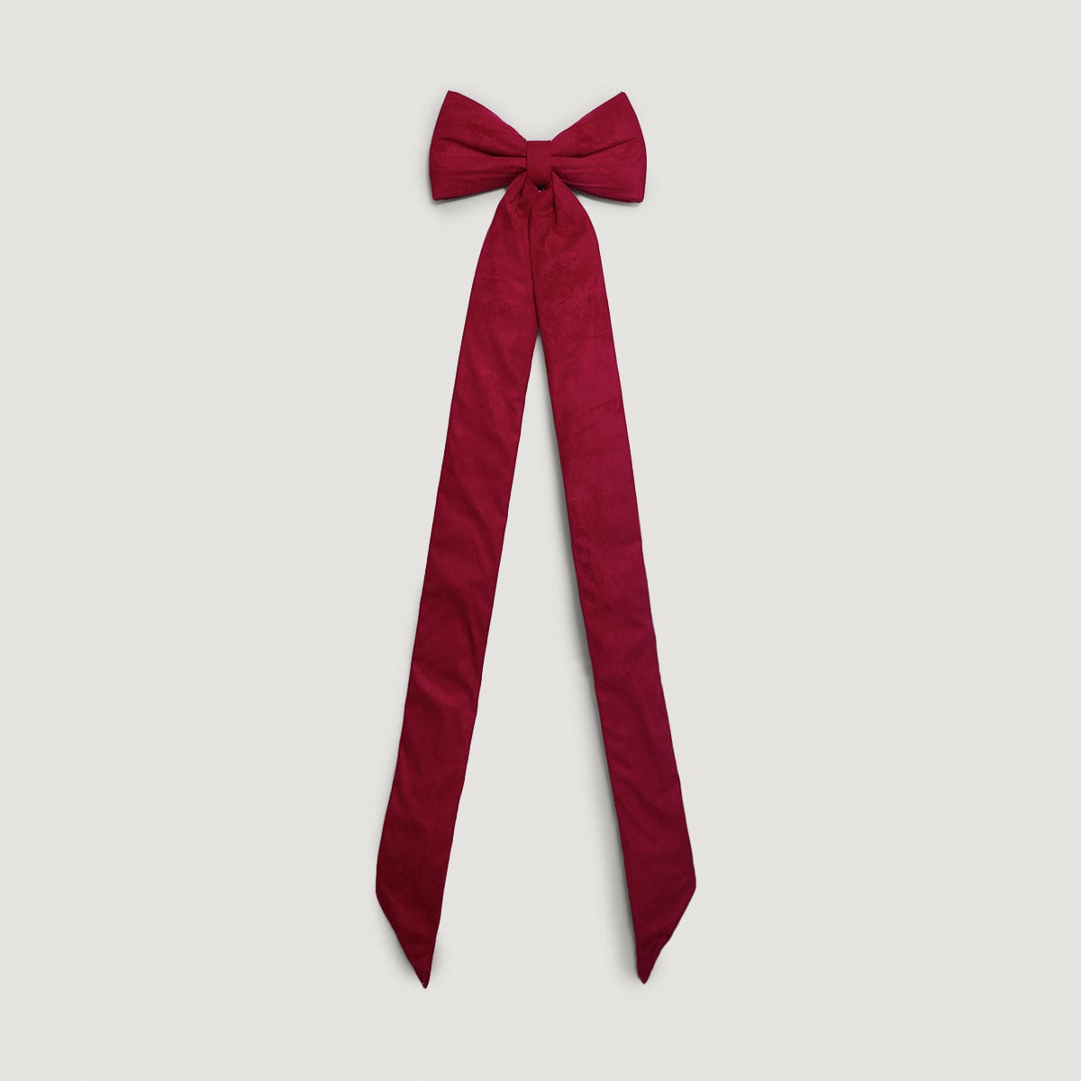 PUNTA DE ÁRBOL RIPLEY HOME LAZO ROJO 180 CM - 1