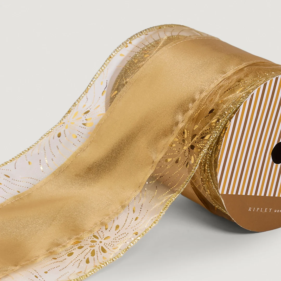 CINTA NAVIDEÑA RIPLEY HOME GOLD 5 M - 3