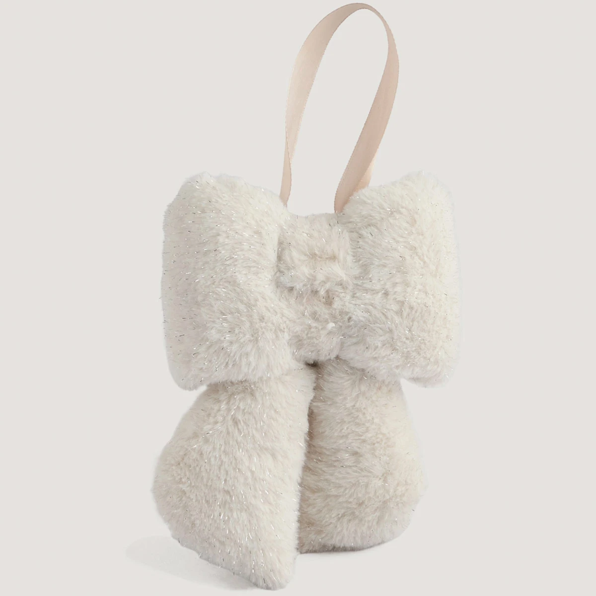 LAZO NAVIDEÑO RIPLEY HOME PELUDO 23 CM - 3