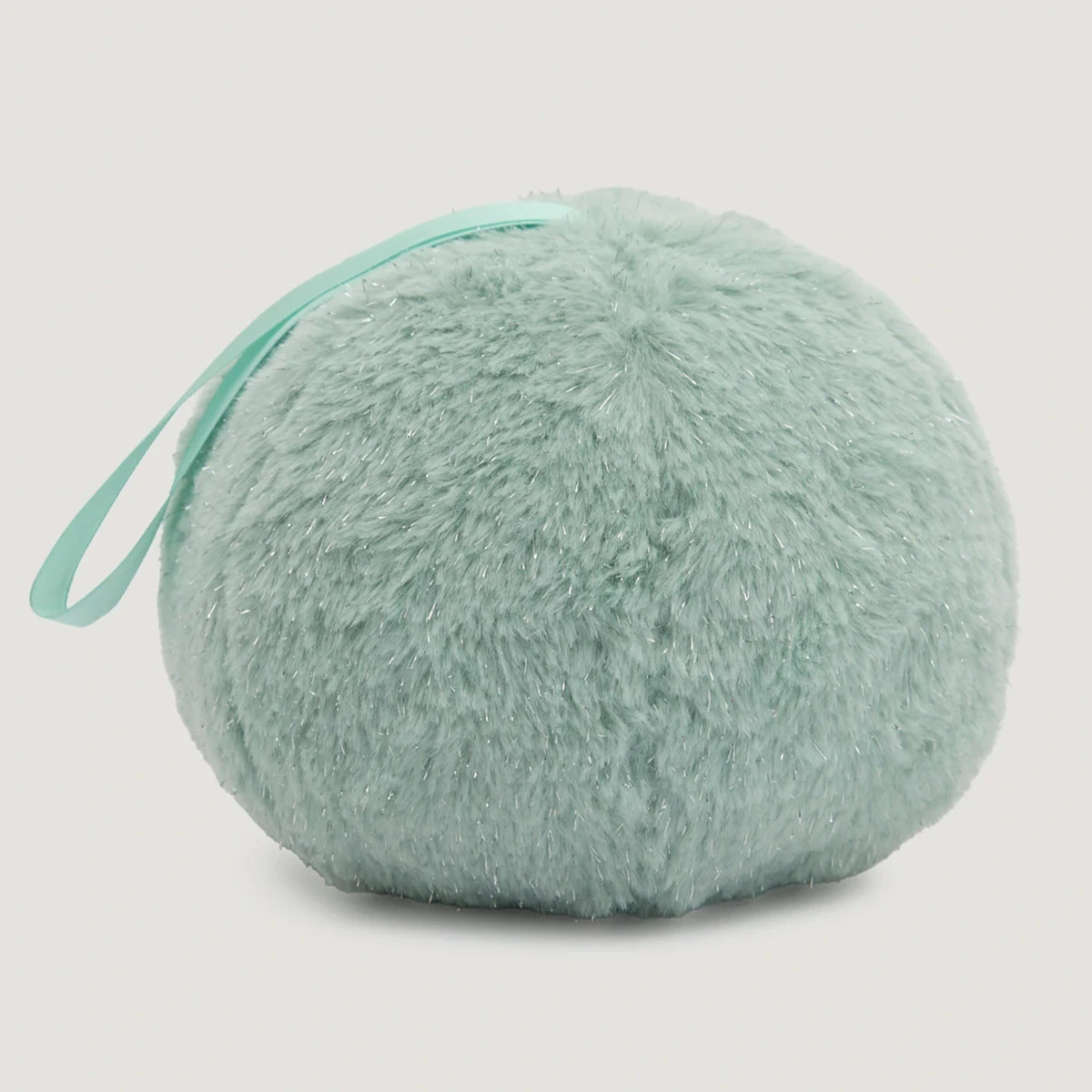 ADORNO NAVIDEÑO PARA ÁRBOL RIPLEY HOME ESFERA PELUDA 15 CM - 2