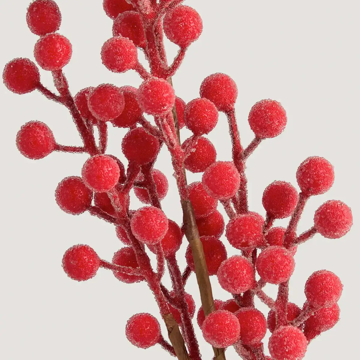 RAMA NAVIDEÑA RIPLEY HOME BERRIES 60 CM - 3