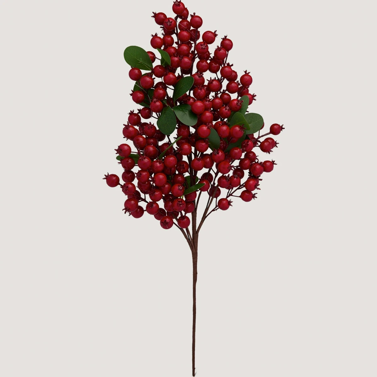 RAMA NAVIDEÑA RIPLEY HOME FULL BERRIES 60 CM - 2