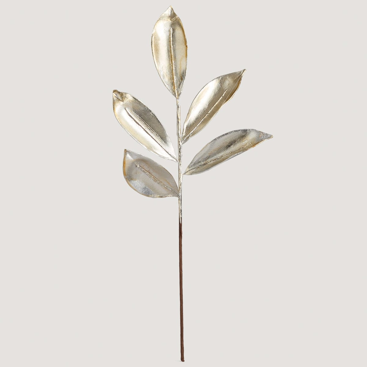 RAMA NAVIDEÑA RIPLEY HOME EUCALIPTO 5 HOJAS 60 CM - 2