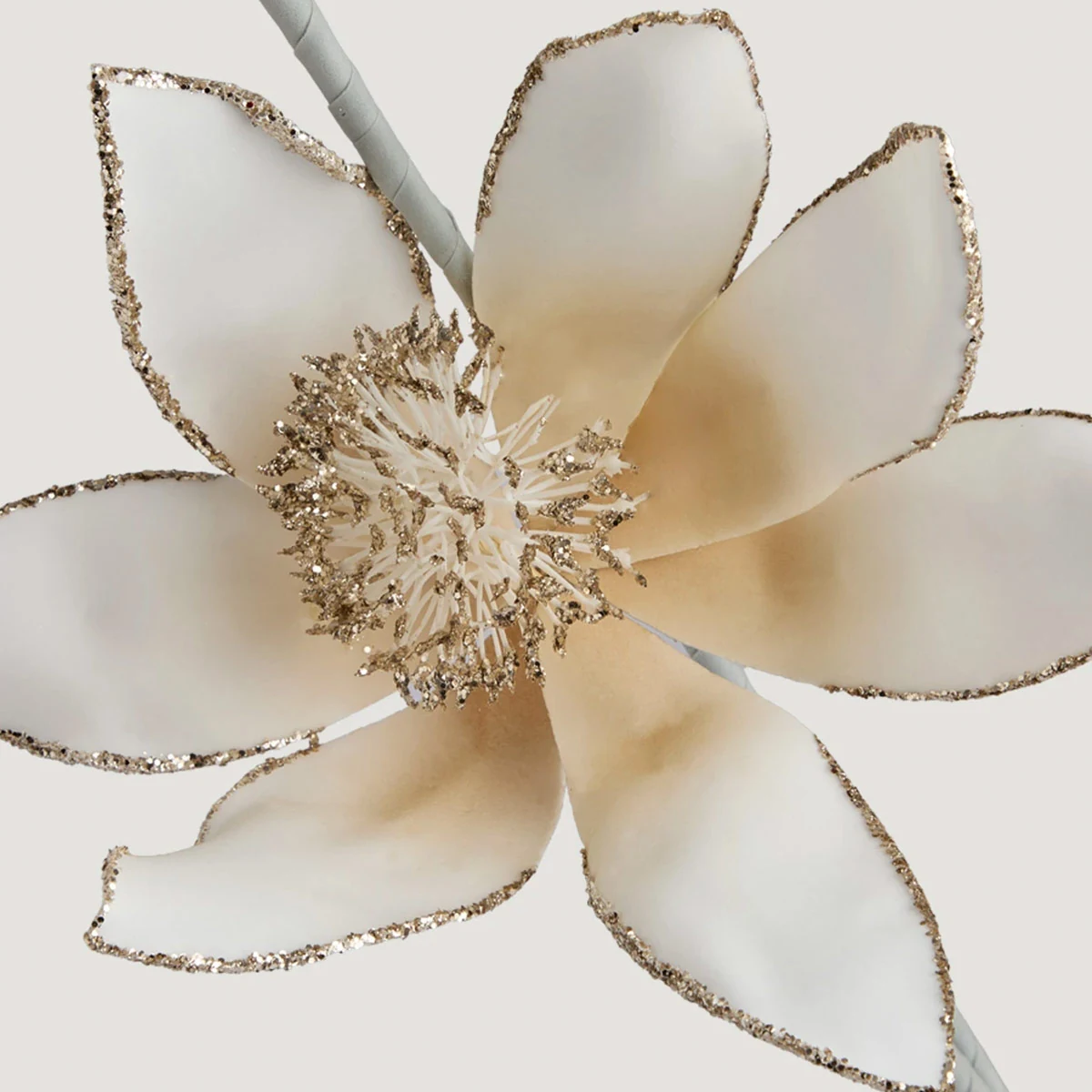 FLOR NAVIDEÑA RIPLEY HOME DOBLE FLOR 60 CM - 3