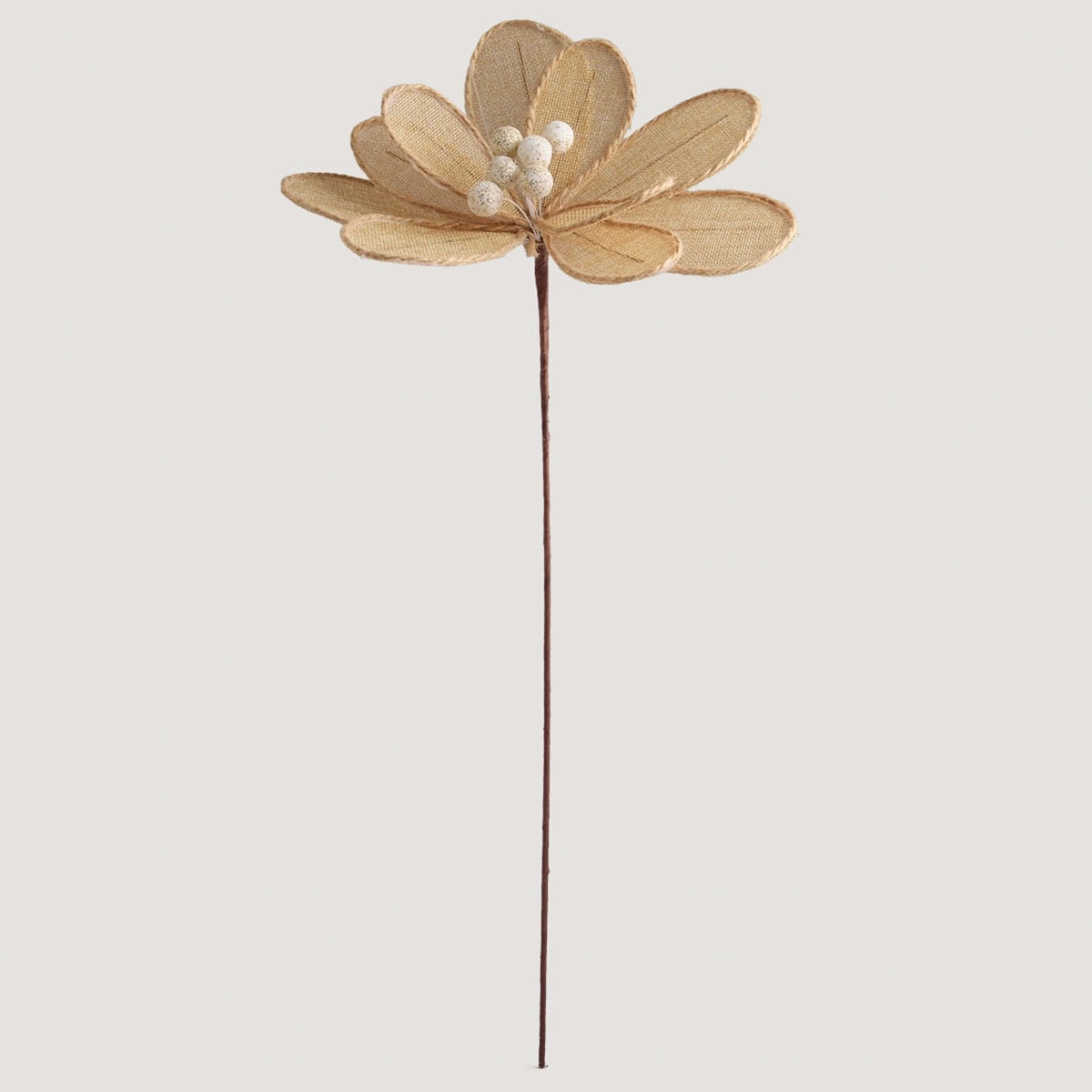 FLOR NAVIDEÑA RIPLEY HOME CENTRO ESFERAS 60 CM - 2