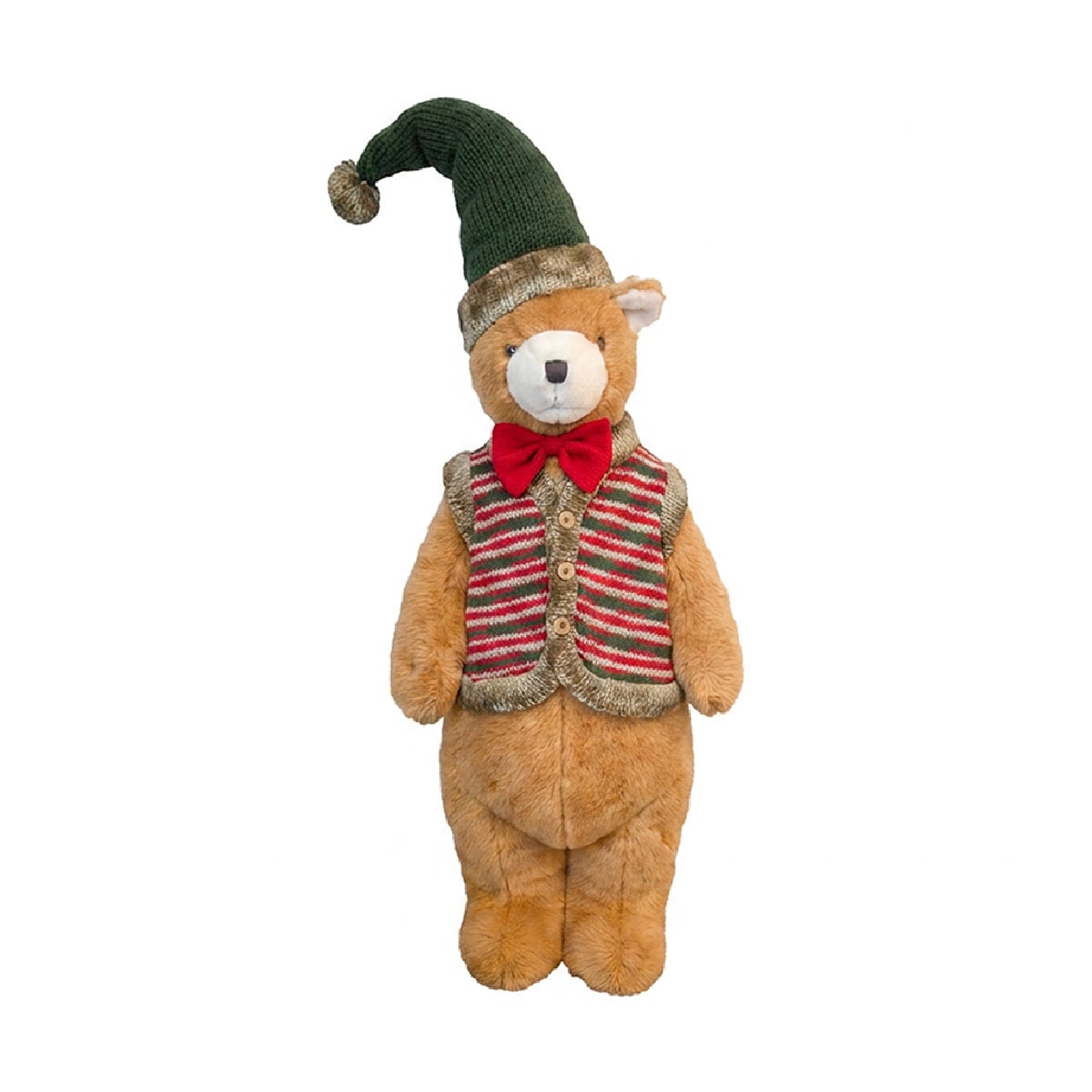 MUÑECO NAVIDEÑO RIPLEY HOME OSO 225 CM - 1
