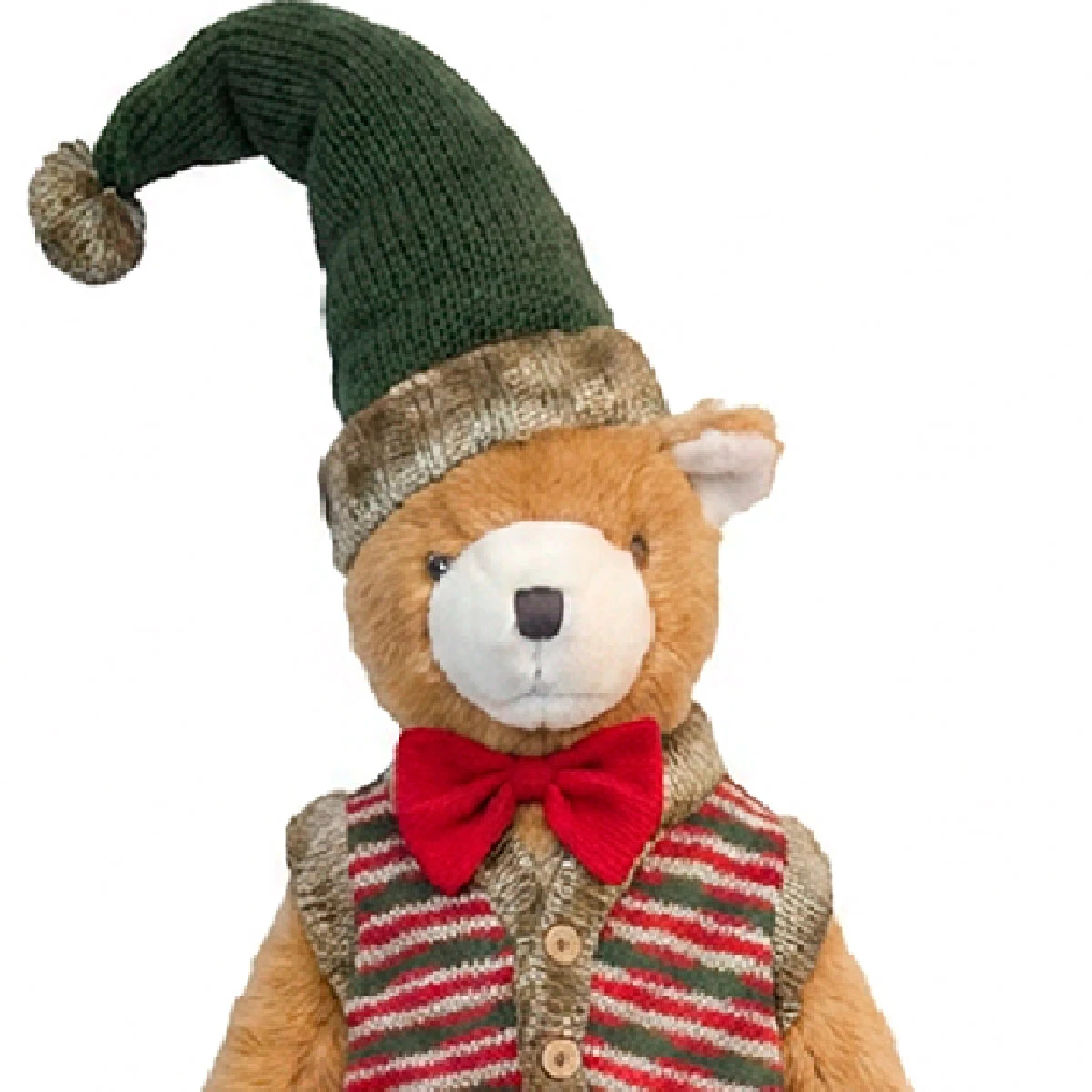 MUÑECO NAVIDEÑO RIPLEY HOME OSO 225 CM - 2