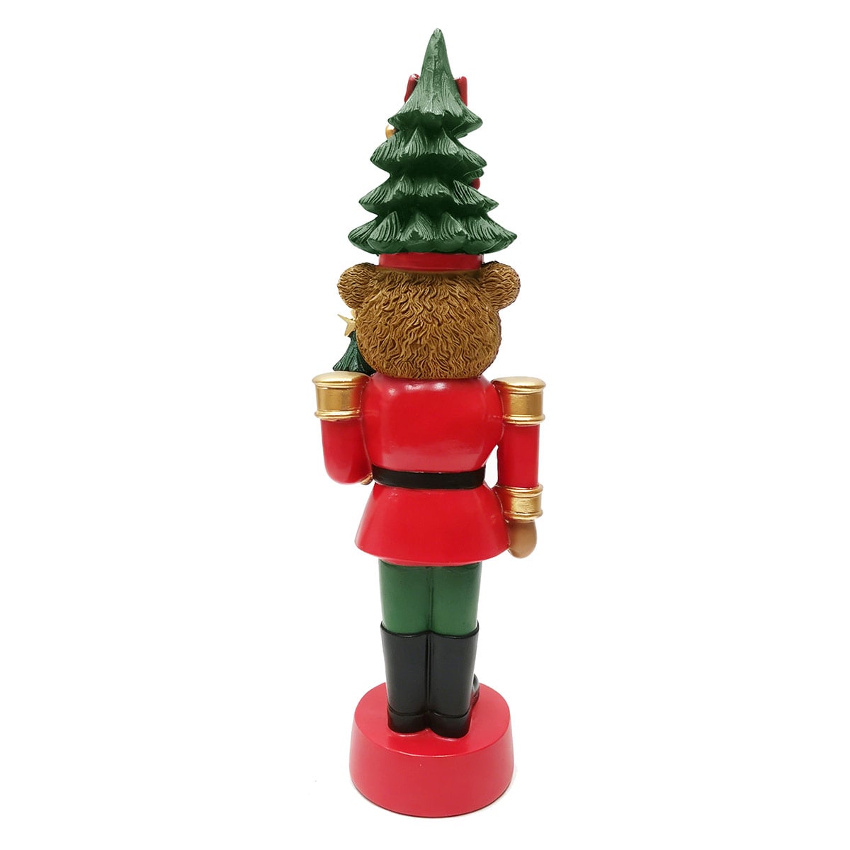 CASCANUEZ RIPLEY HOME OSO ÁRBOL 51.5 CM - 2