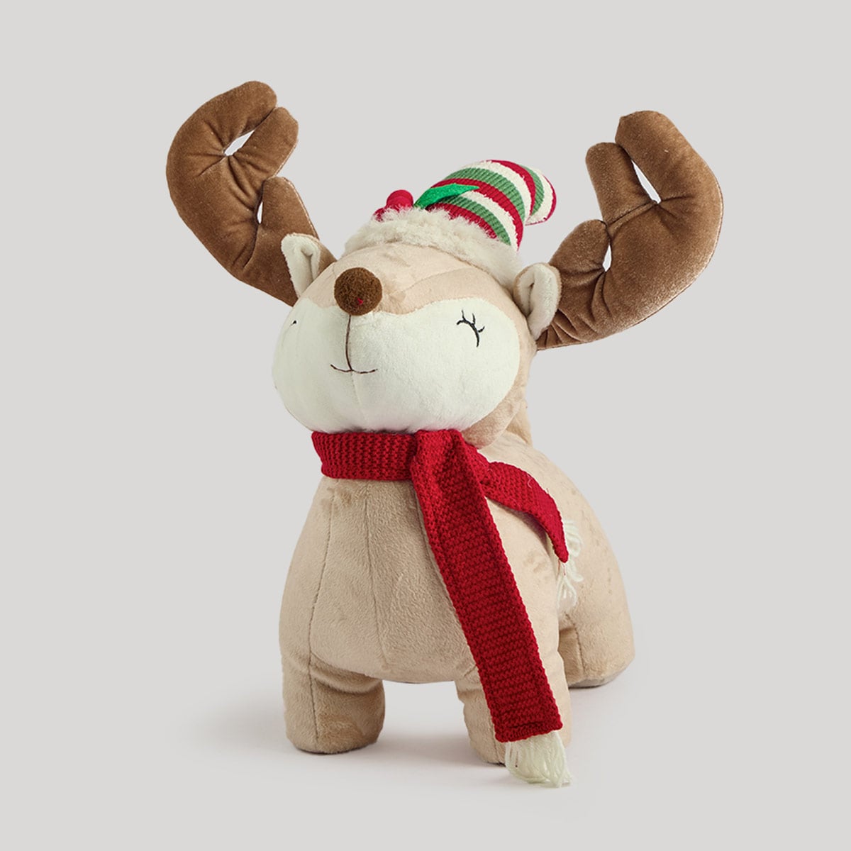 MUÑECO NAVIDEÑO RIPLEY HOME RENO 55 CM - 2