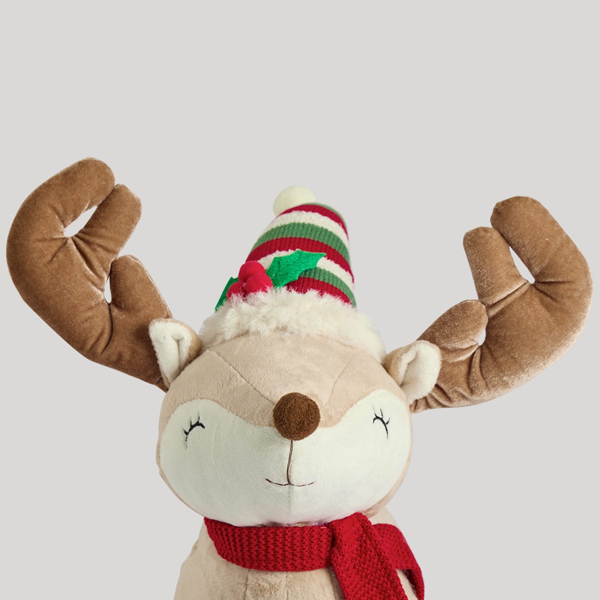 MUÑECO NAVIDEÑO RIPLEY HOME RENO 55 CM - 3