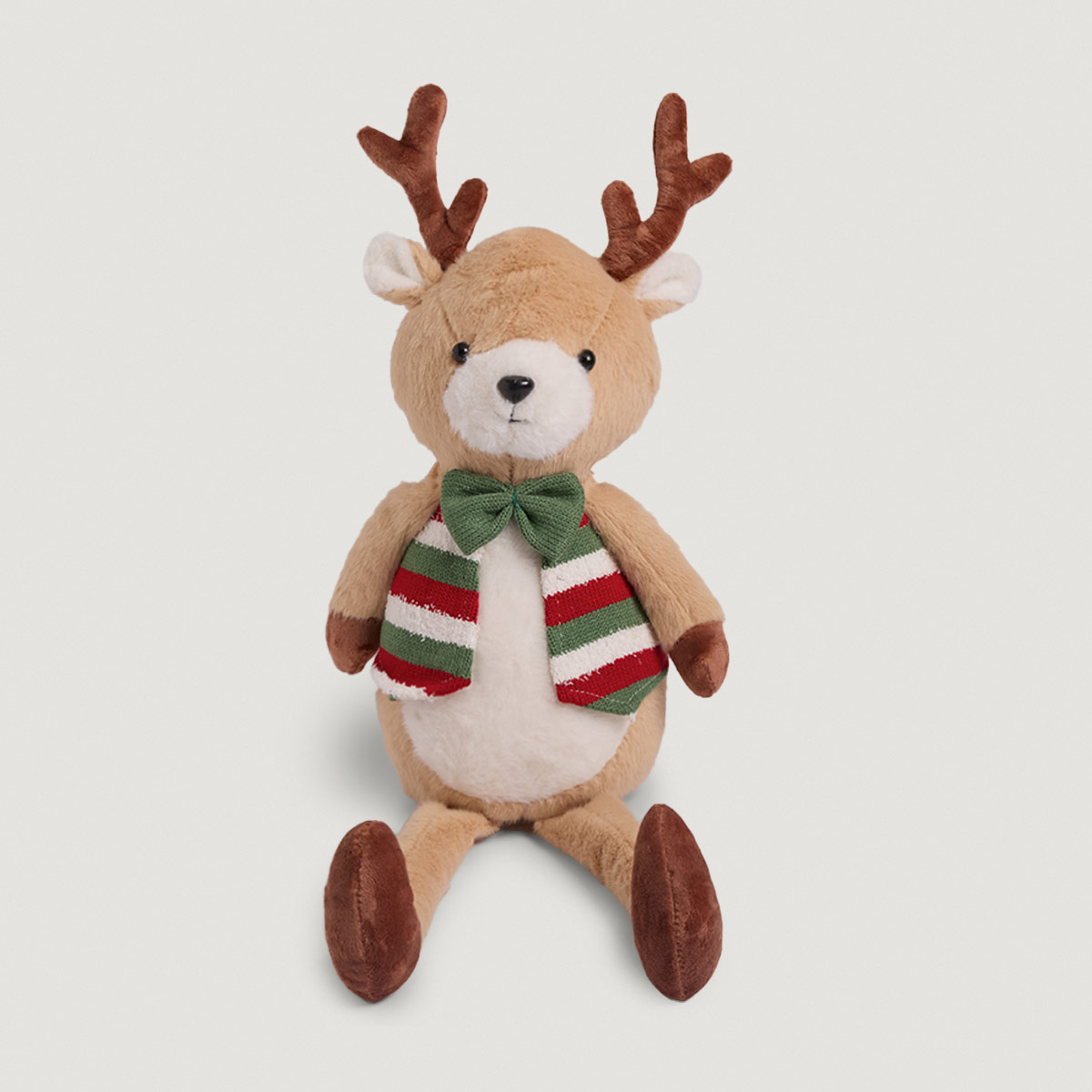 MUÑECO NAVIDEÑO RIPLEY HOME RENO SENTADO 59 CM - 2