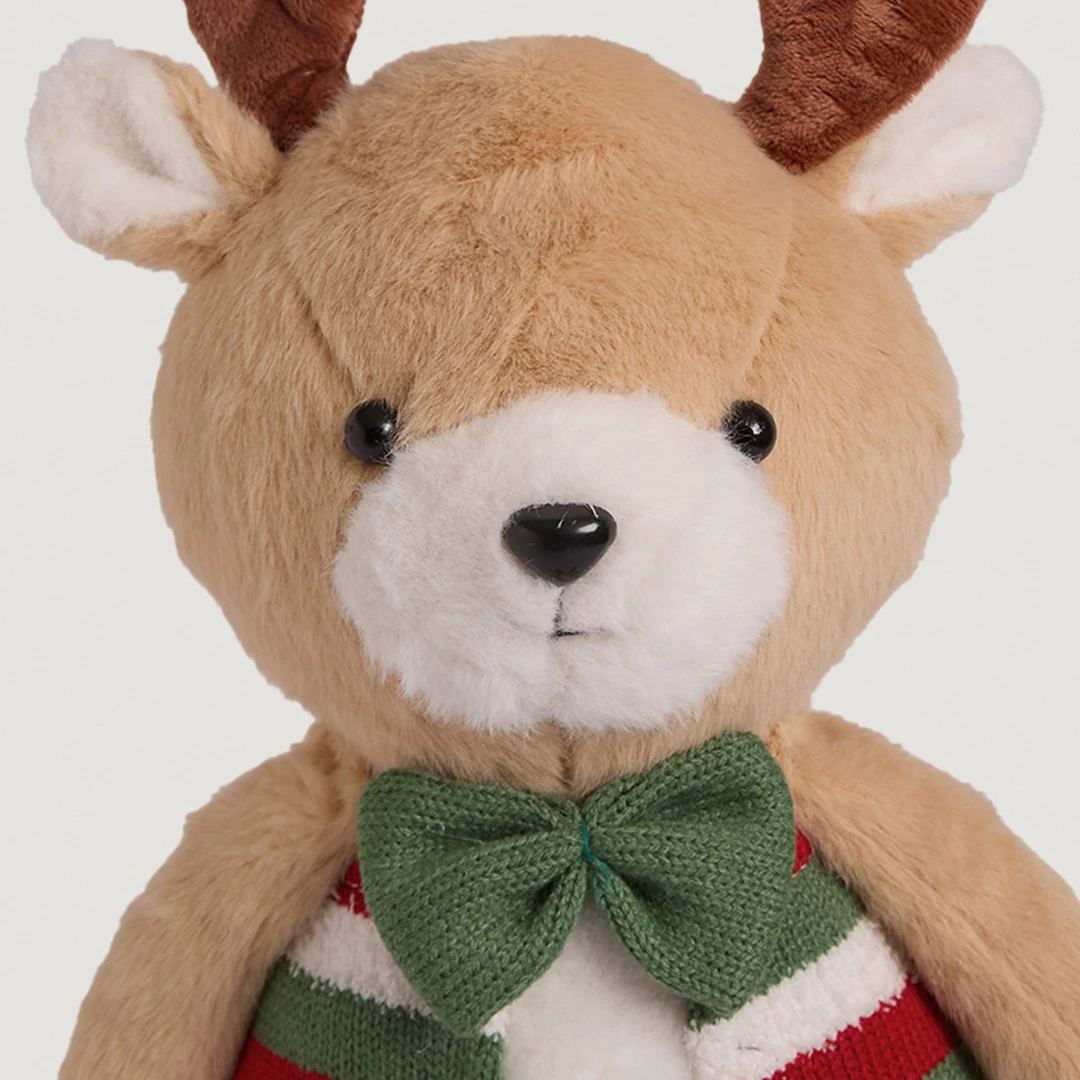 MUÑECO NAVIDEÑO RIPLEY HOME RENO SENTADO 59 CM - 3