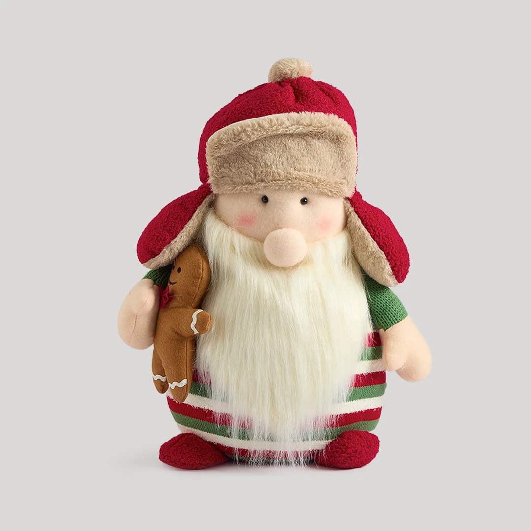 MUÑECO NAVIDEÑO RIPLEY HOME SANTA 45 CM - 2