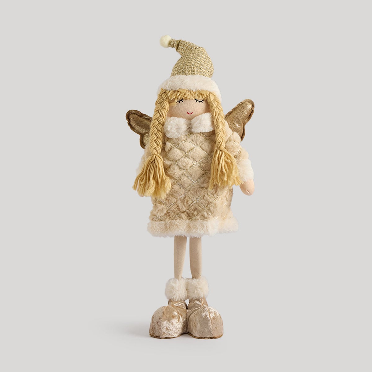 MUÑECO NAVIDEÑO RIPLEY HOME ANGELITO 66 CM - 2