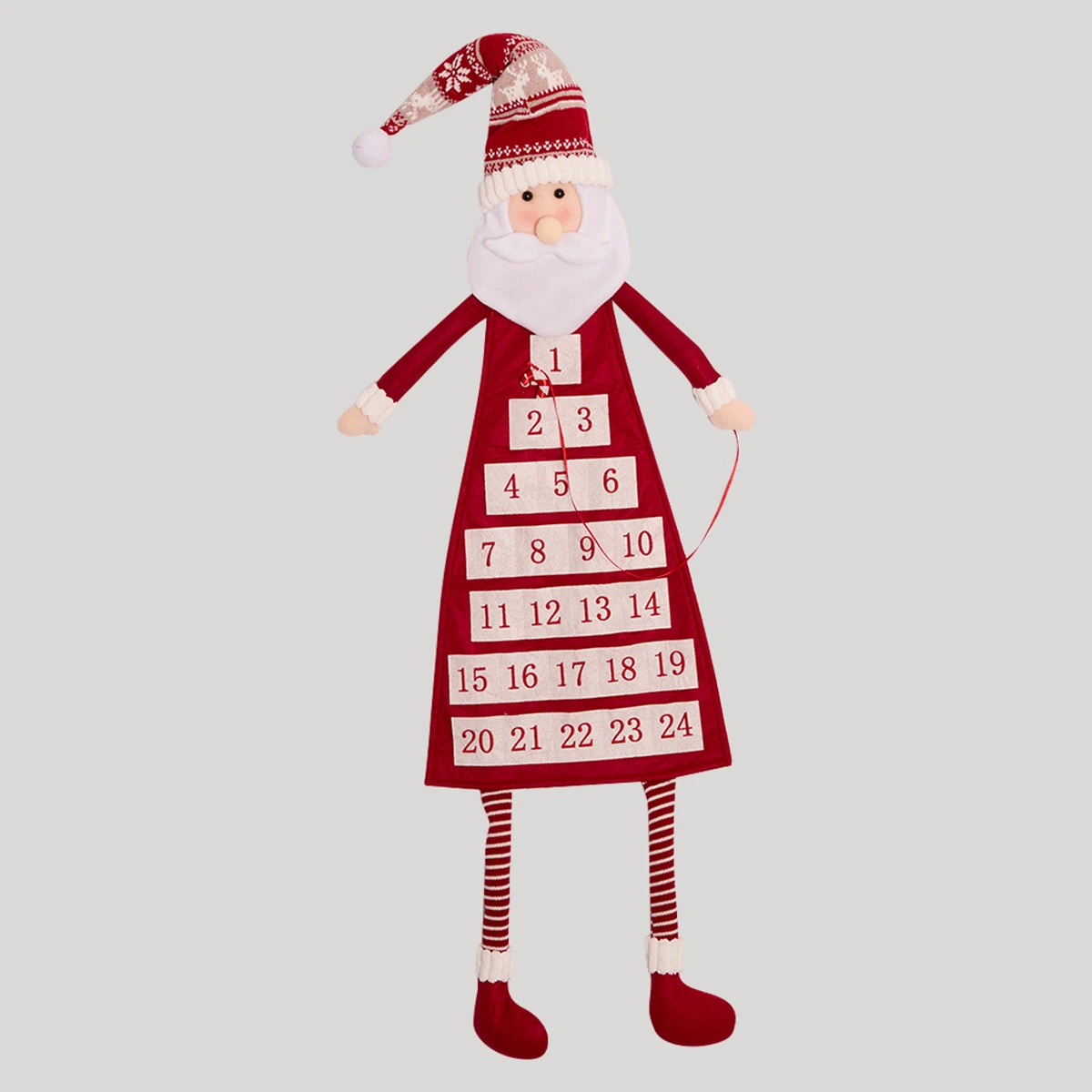 CALENDARIO DE ADVIENTO RIPLEY HOME SANTA 2026 124.5 CM - 1