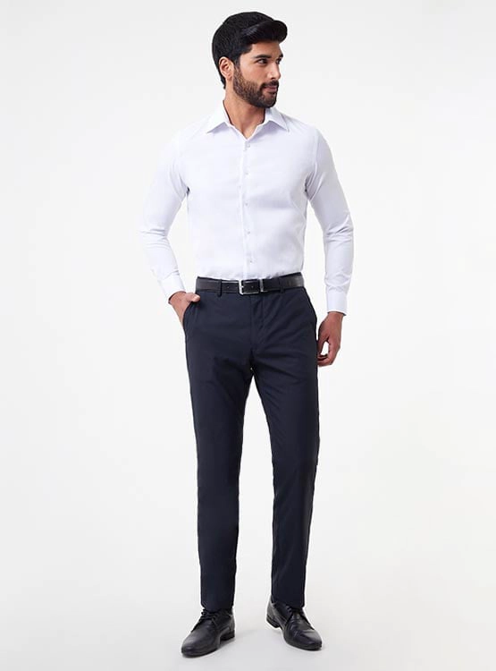 CAMISA MANGA LARGA HOMBRE JOHN HOLDEN 3LS002 - 5