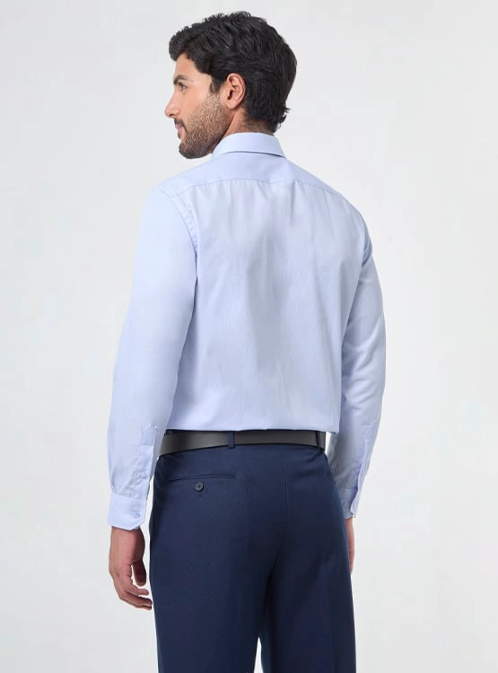 CAMISA MANGA LARGA HOMBRE JOHN HOLDEN 3LS002 - 2