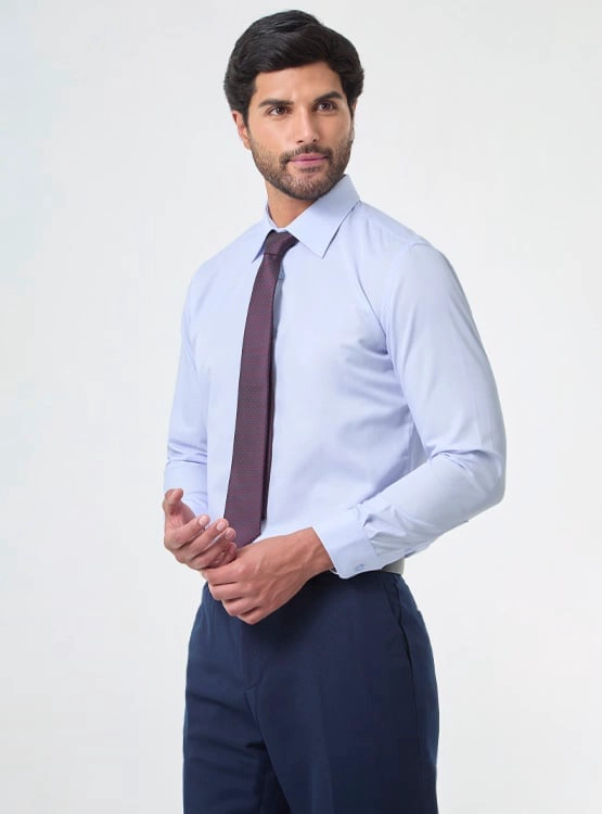 CAMISA MANGA LARGA HOMBRE JOHN HOLDEN 3LS002 - 3