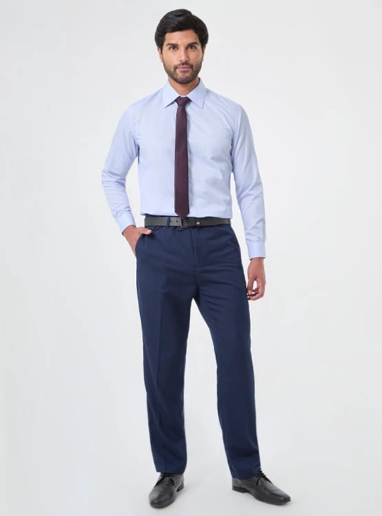 CAMISA MANGA LARGA HOMBRE JOHN HOLDEN 3LS002 - 5