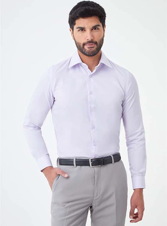 CAMISA MANGA LARGA HOMBRE JOHN HOLDEN 3LS002 - 1