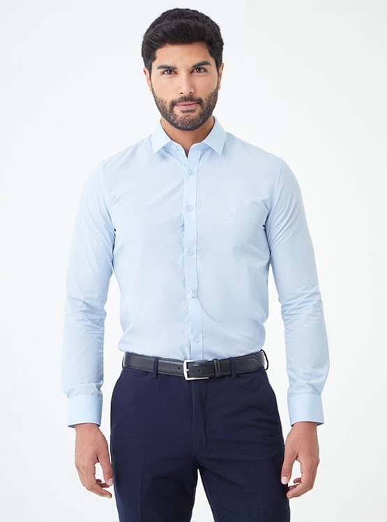 CAMISA HOMBRE JOHN HOLDEN BAS 9FS104 - 1