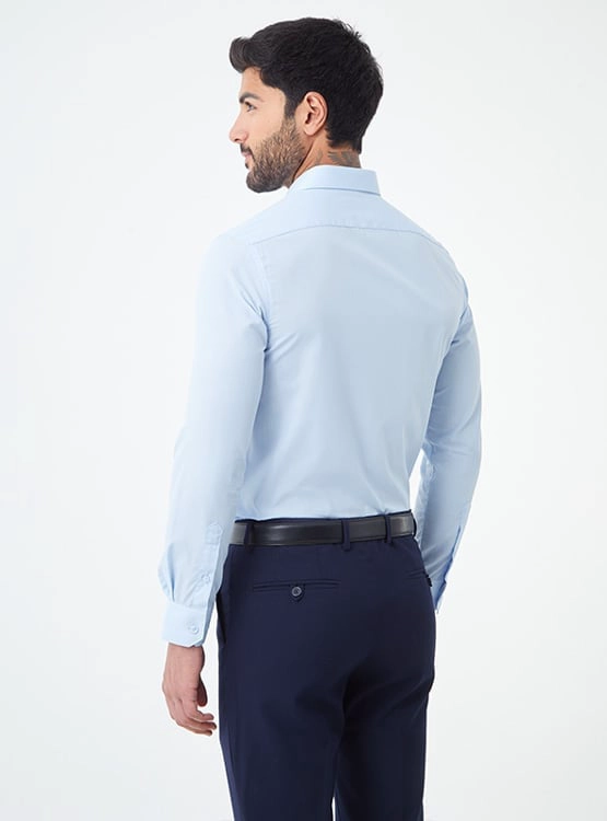 CAMISA HOMBRE JOHN HOLDEN BAS 9FS104 - 2