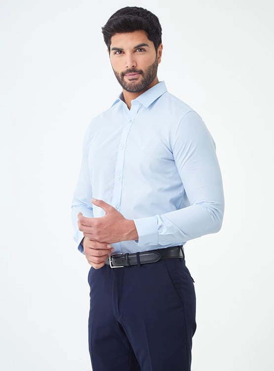 CAMISA HOMBRE JOHN HOLDEN BAS 9FS104 - 3