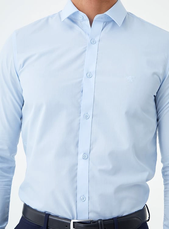 CAMISA HOMBRE JOHN HOLDEN BAS 9FS104 - 4