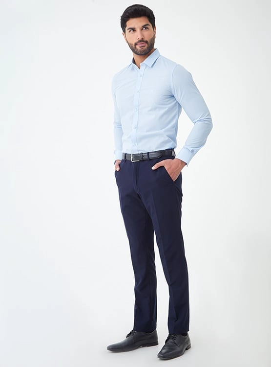 CAMISA HOMBRE JOHN HOLDEN BAS 9FS104 - 5