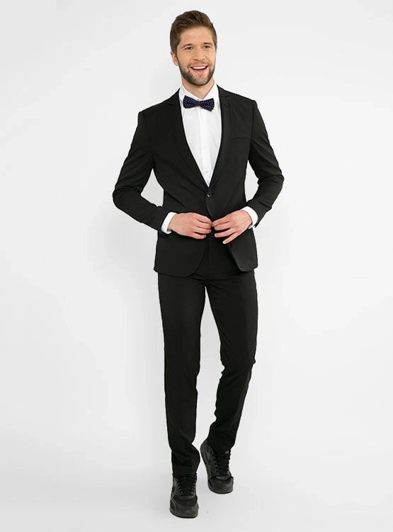 PANTALÓN FORMAL SLIM HOMBRE INDEX KARTAL - 1