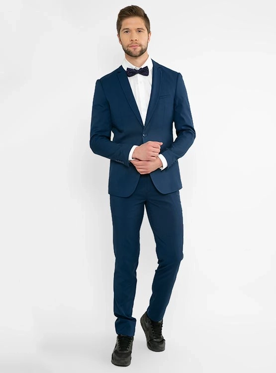 PANTALÓN FORMAL SLIM HOMBRE INDEX KARTAL - 1