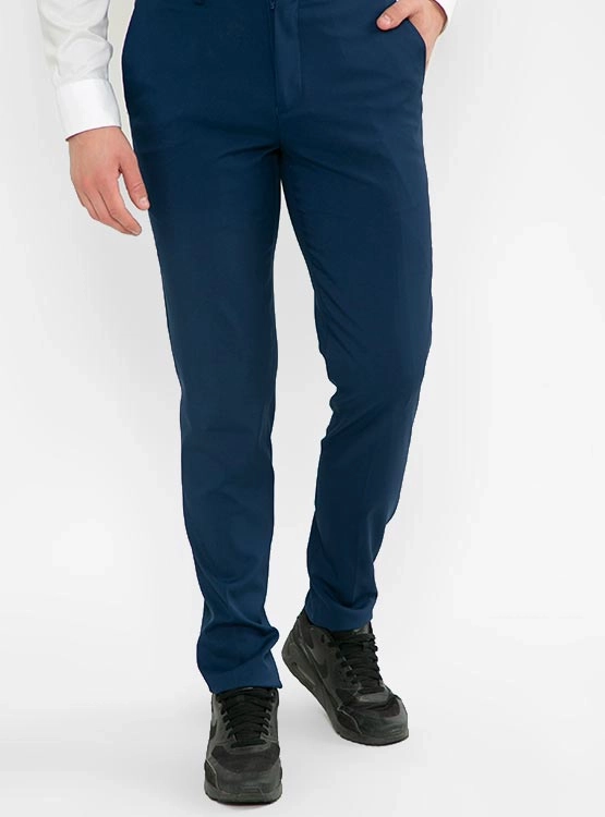 PANTALÓN FORMAL SLIM HOMBRE INDEX KARTAL - 2