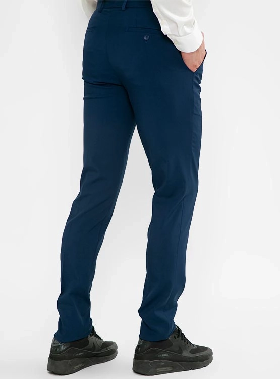 PANTALÓN FORMAL SLIM HOMBRE INDEX KARTAL - 3
