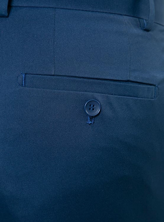 PANTALÓN FORMAL SLIM HOMBRE INDEX KARTAL - 4
