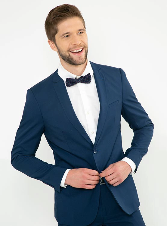 BLAZER HOMBRE INDEX KARTAL - 1