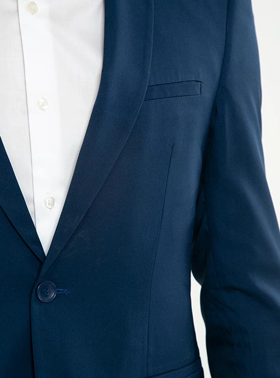 BLAZER HOMBRE INDEX KARTAL - 4