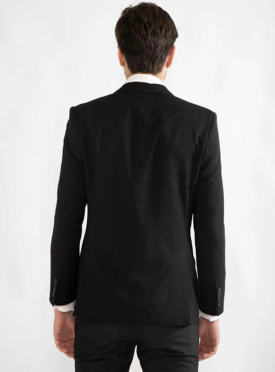 SACO HOMBRE MARQUIS RECTO BÁSICO BLAZER BAS MQS - 2
