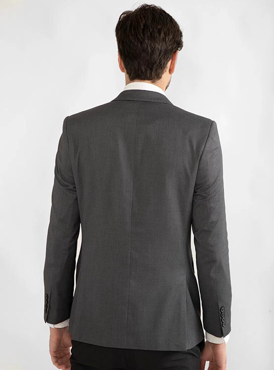 SACO HOMBRE MARQUIS RECTO BÁSICO BLAZER BAS MQS - 2